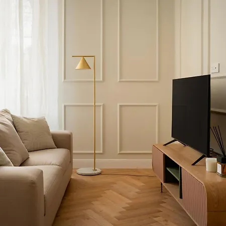 Apartmán Nabila Milán