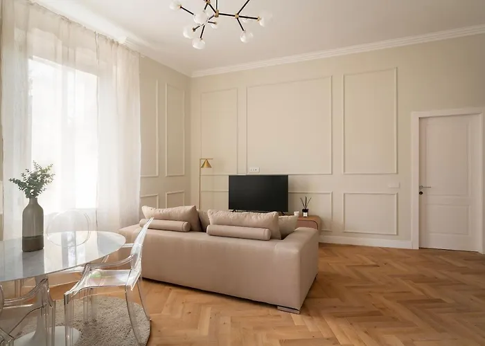 Apartament Nabila Mediolan
