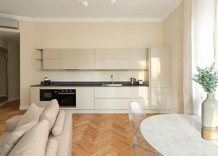 Nabila Apartament *