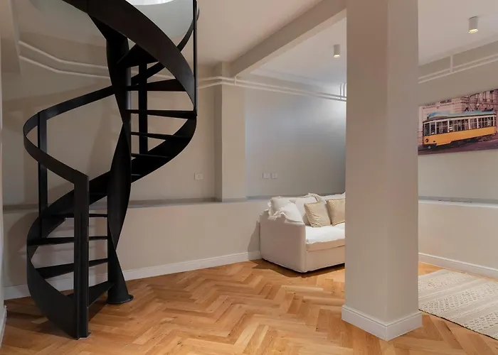 Apartament Nabila Mediolan