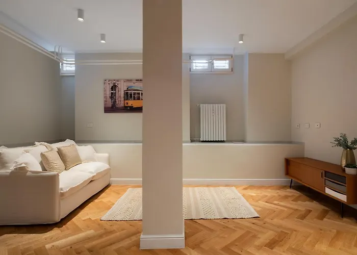 Apartament Nabila Mediolan