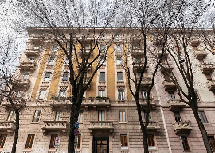 Apartament Nabila Mediolan