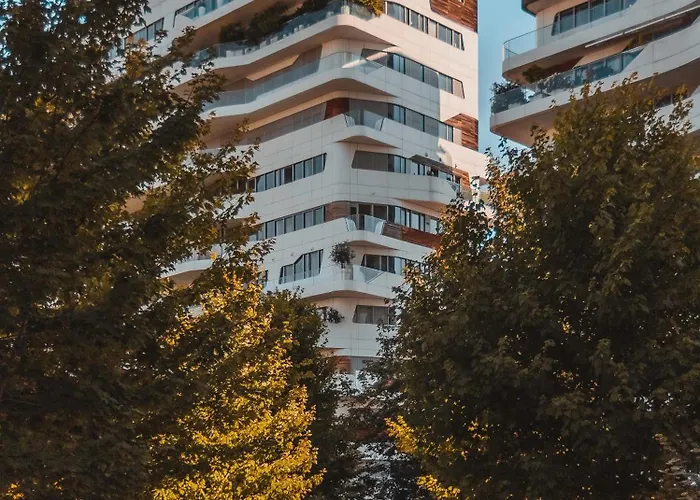 Apartament Nabila